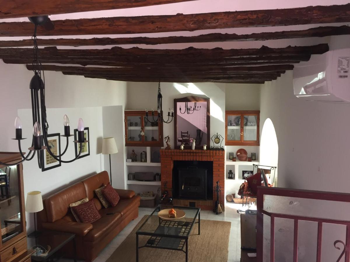 Casa Alice Salar Bed & Breakfast Ngoại thất bức ảnh