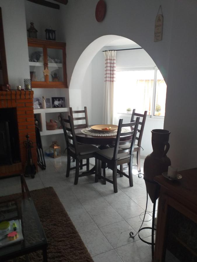 Casa Alice Salar Bed & Breakfast Ngoại thất bức ảnh